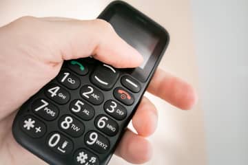 Najprodavaniji telefoni za starije osobe